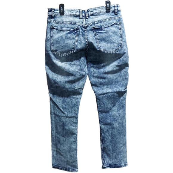 Encrypted Supply Company Men's Jeans Size 34/32 - Picture 2 of 8